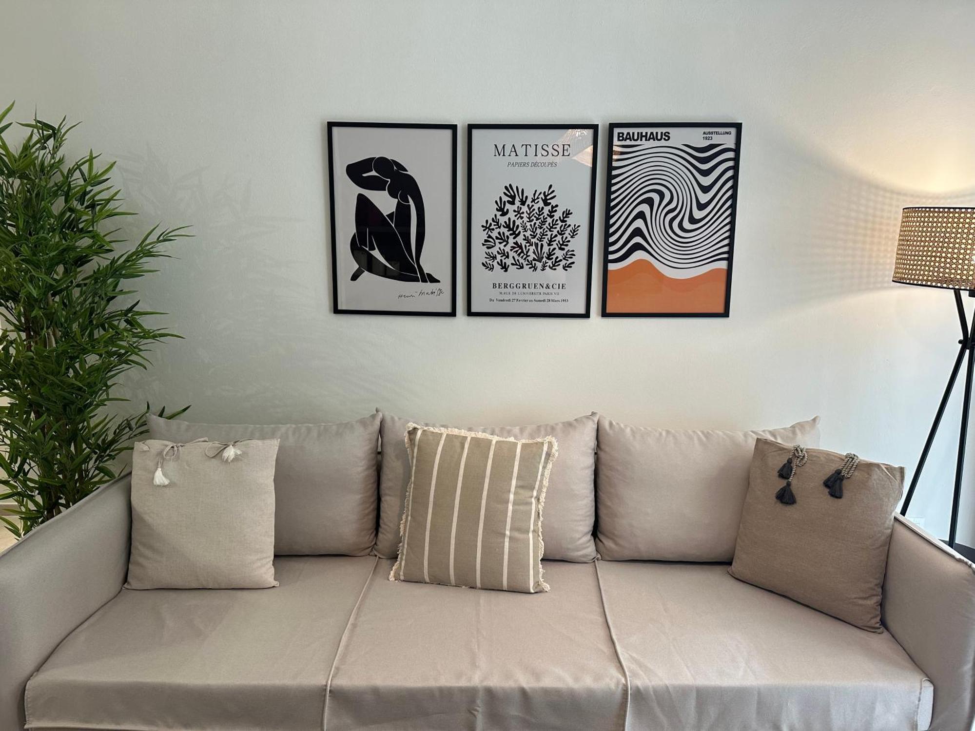 Homes Apartment Rethymno (Crete)